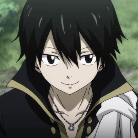 That the only ones to blame are humans themselves. . Zeref fairy tail